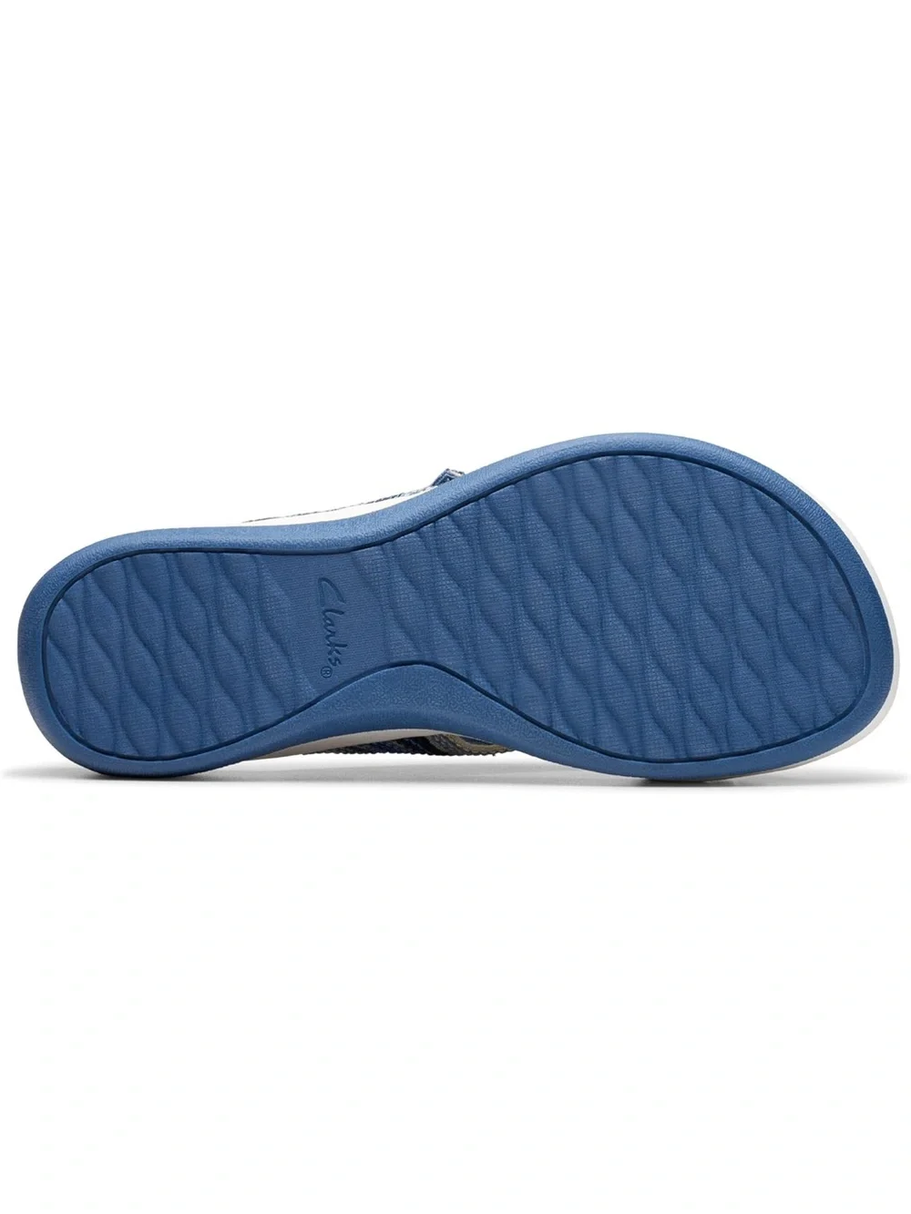 CLARKS  Arla WaveSlide Sandal 9